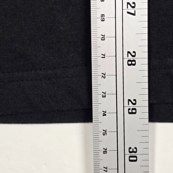 Vintage Lee Sport NBA Los Angeles Lakers Basketball Mens Large Black T Shirt - Picture 4 of 5